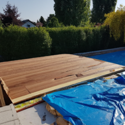 Piscine Hors Sol : Installez un Bassin Pratique et Esthétique dans votre Jardin Portet-sur-Garonne